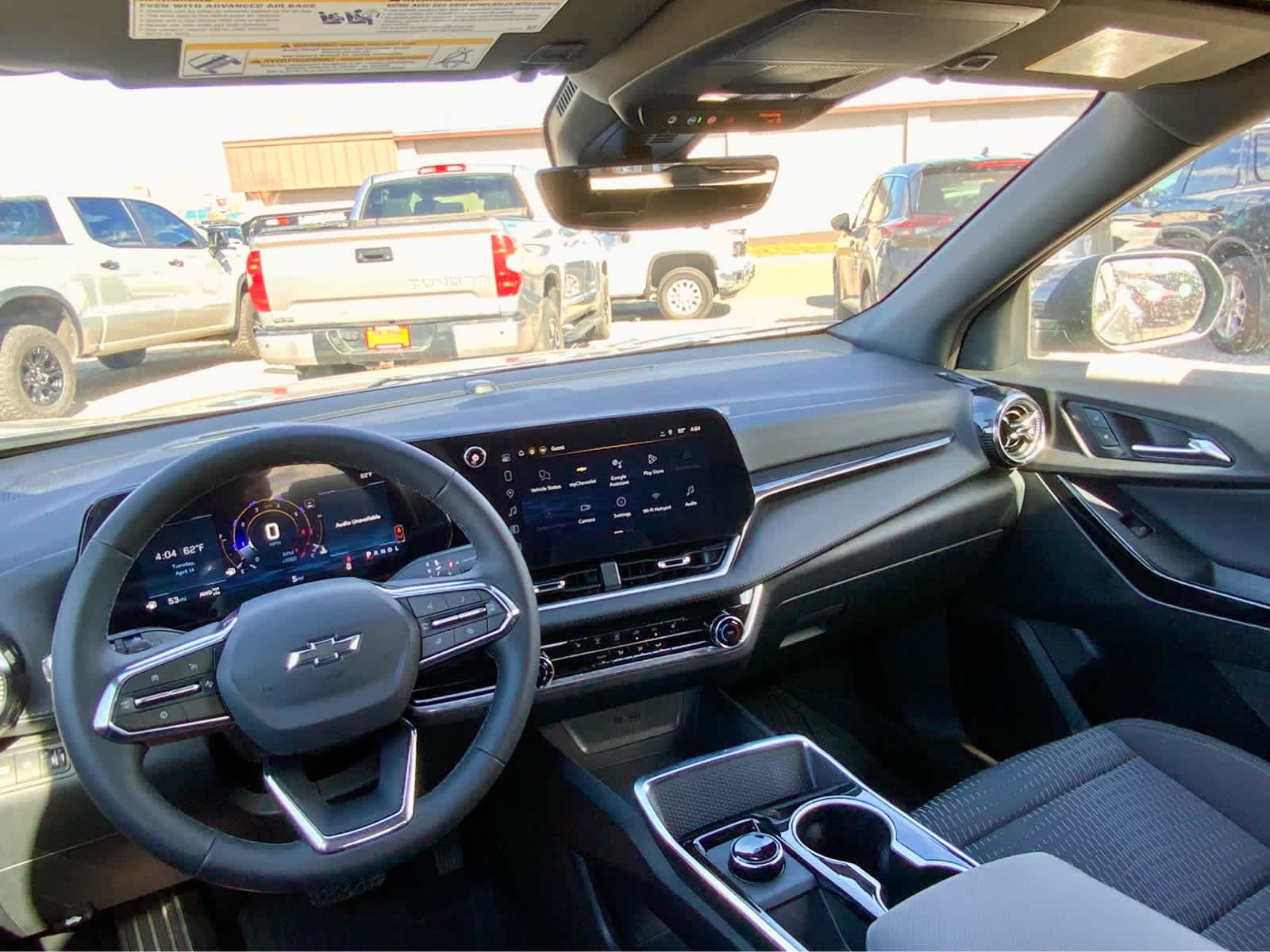 Thumbnail: 2026 Chevrolet Equinox - 35