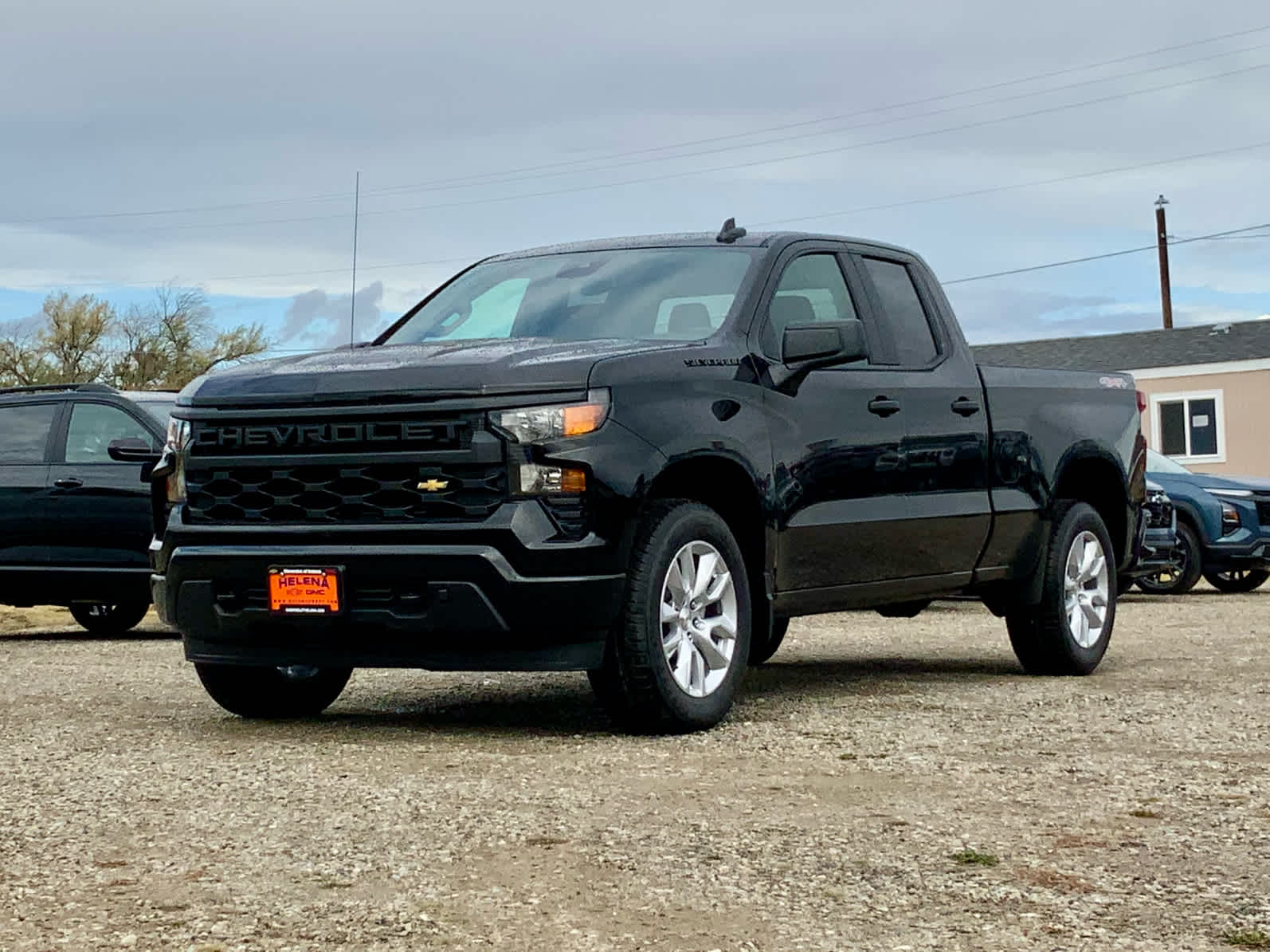 Thumbnail: 2026 Chevrolet Silverado 1500 - 10