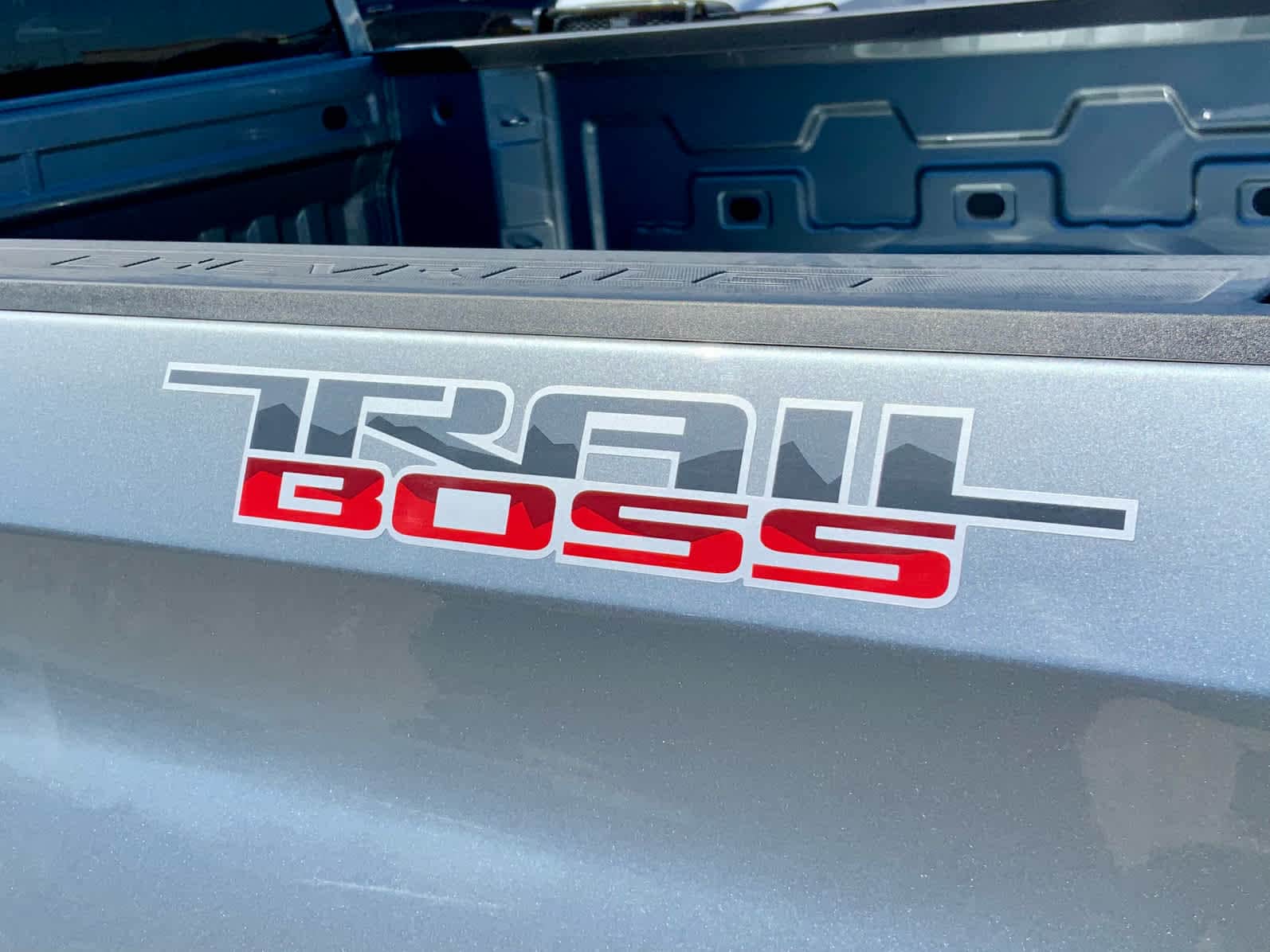 Thumbnail: 2026 Chevrolet Silverado 1500 - 22