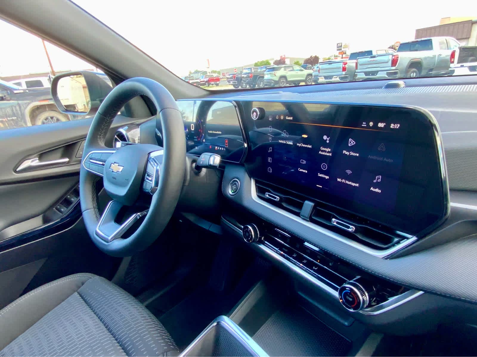 Thumbnail: 2026 Chevrolet Equinox - 43