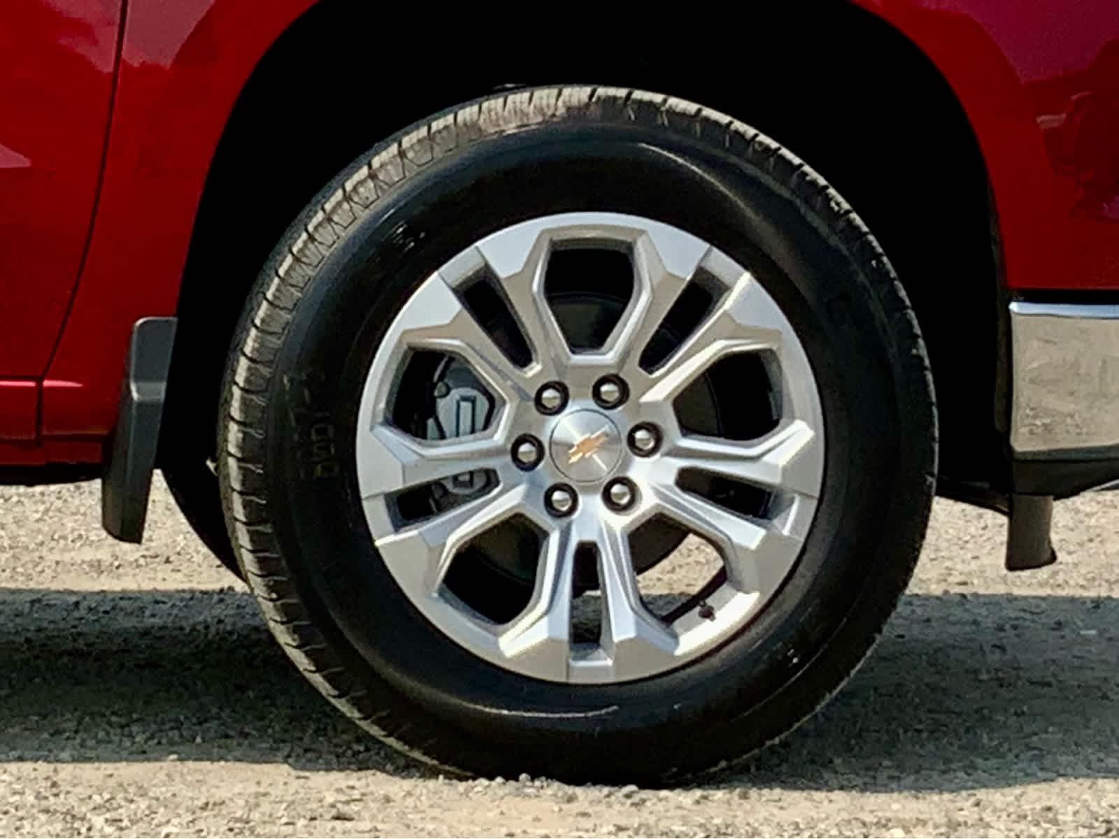 Thumbnail: 2026 Chevrolet Silverado 1500 - 20