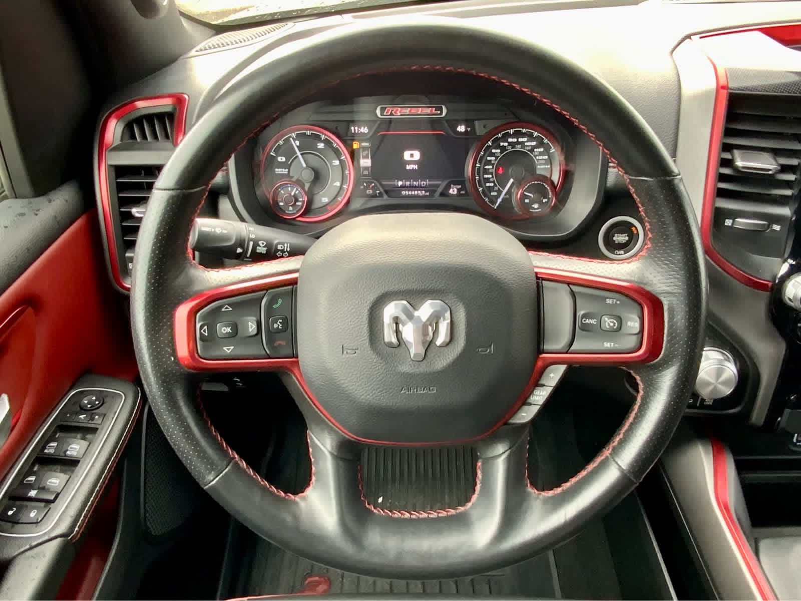 Thumbnail: 2022 RAM 1500 - 44