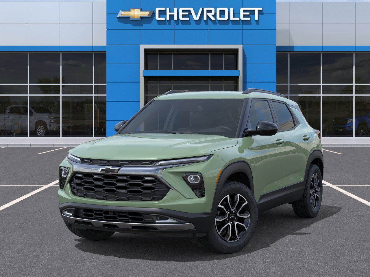 Thumbnail: 2026 Chevrolet TrailBlazer - 6
