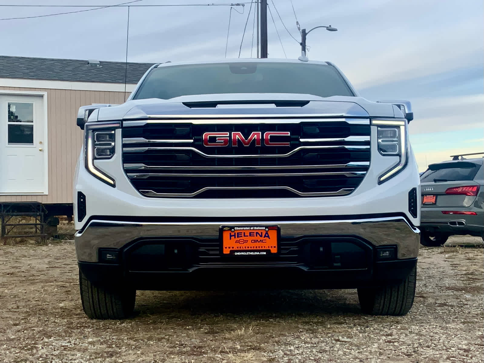 Thumbnail: 2026 GMC Sierra 1500 - 11