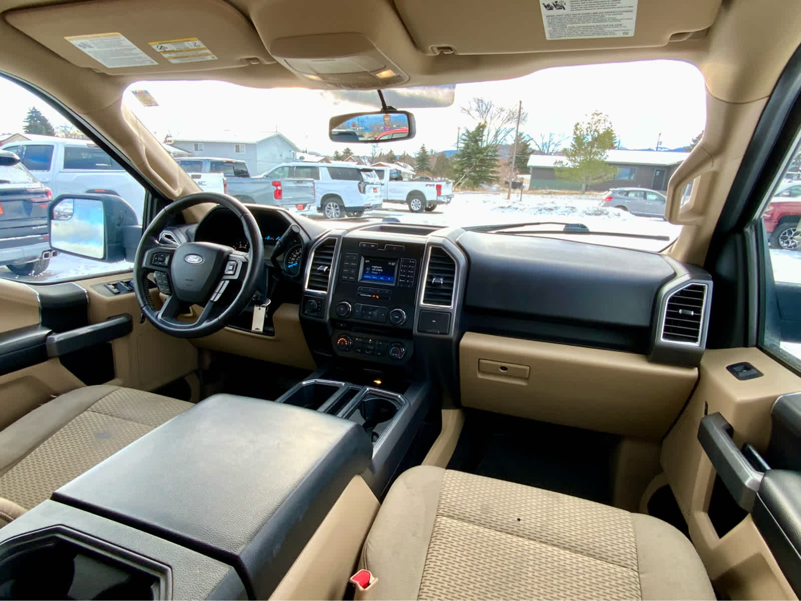 Thumbnail: 2015 Ford F-150 - 28