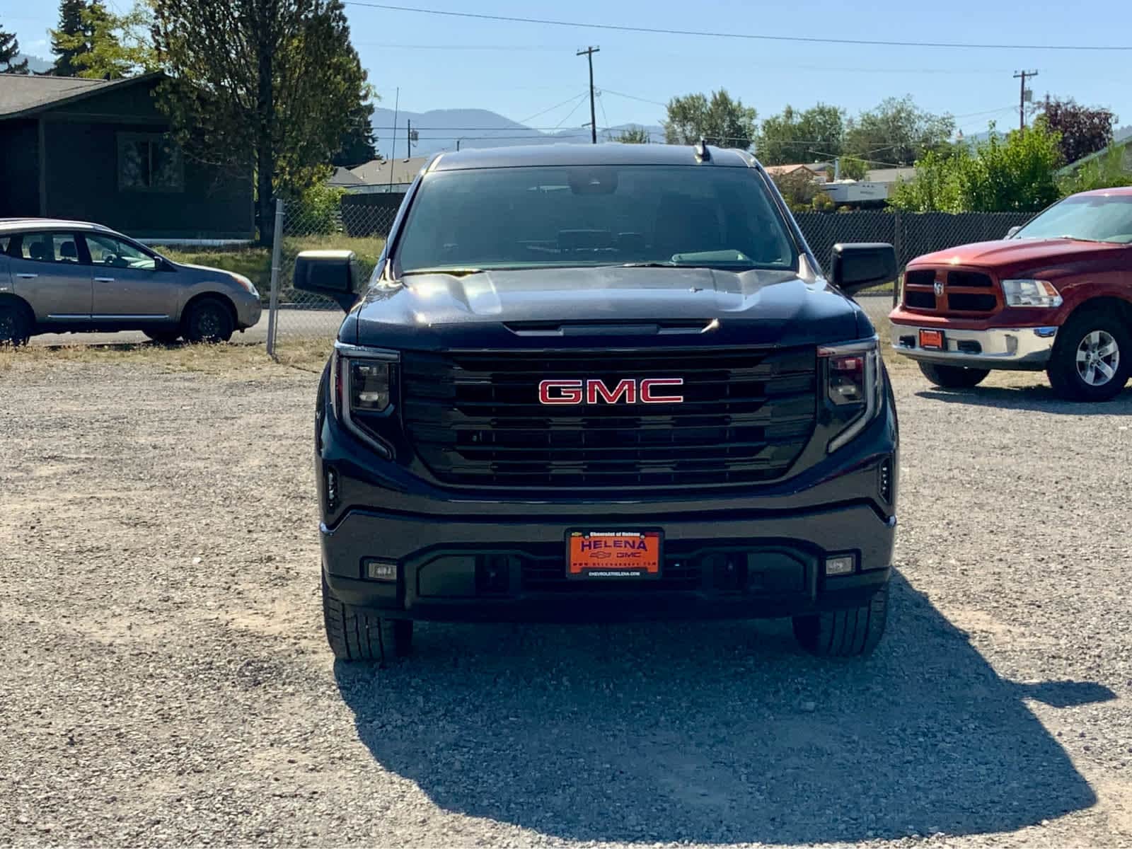 Thumbnail: 2026 GMC Sierra 1500 - 8