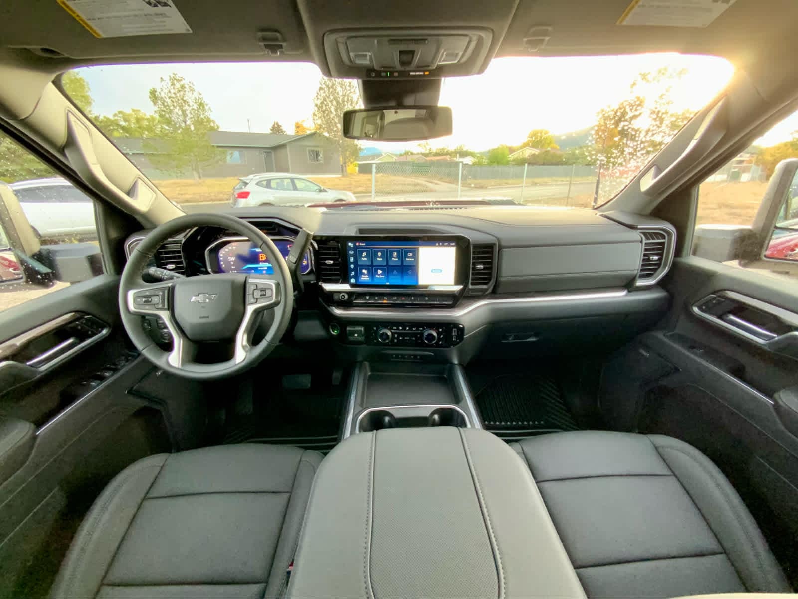 Thumbnail: 2026 Chevrolet Silverado 3500 - 42