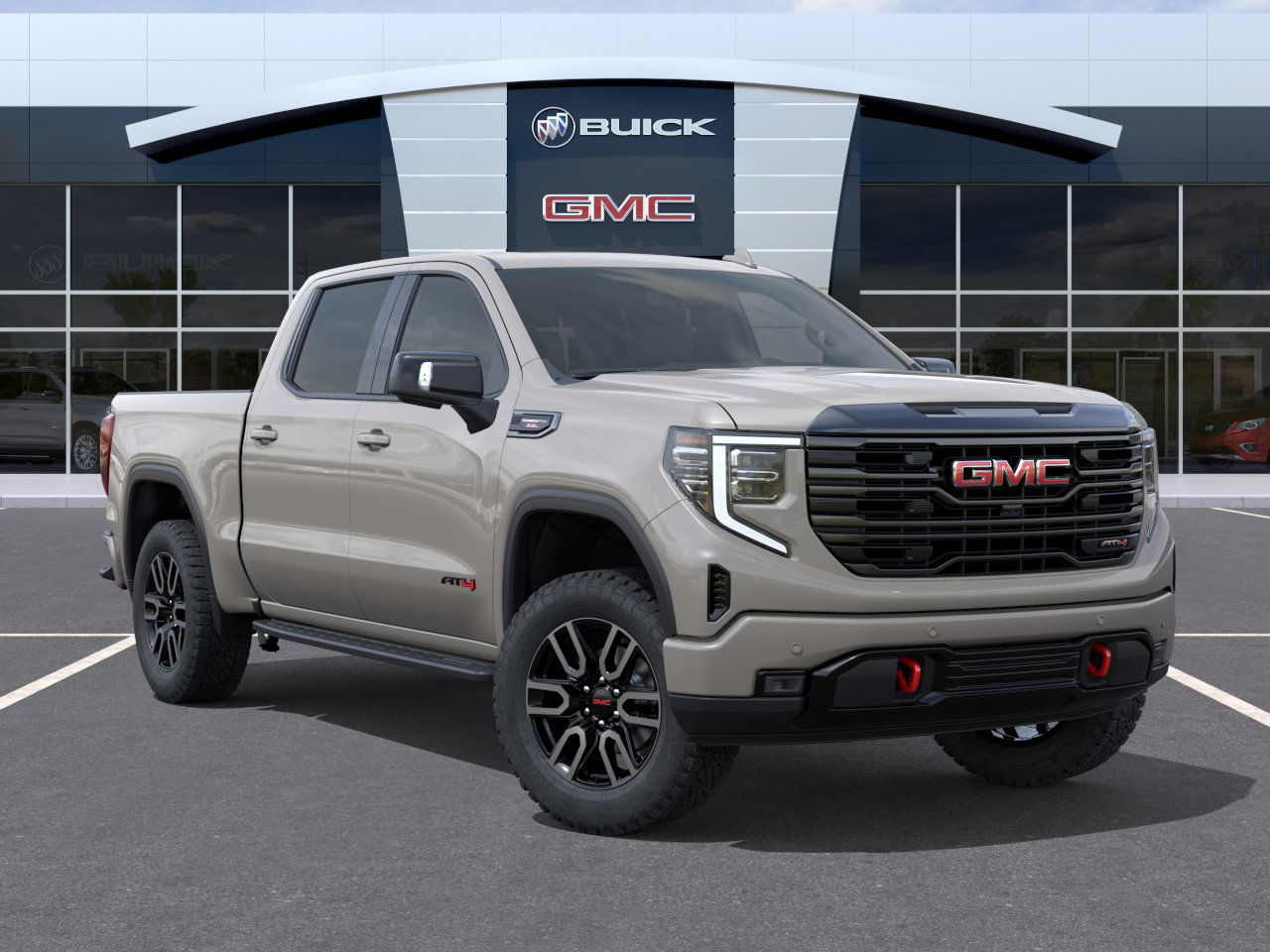 Thumbnail: 2026 GMC Sierra 1500 - 7