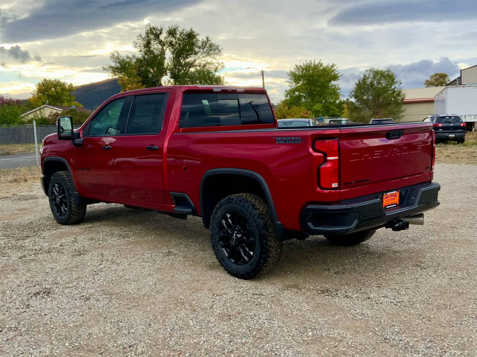 Thumbnail: 2026 Chevrolet Silverado 3500 - 3