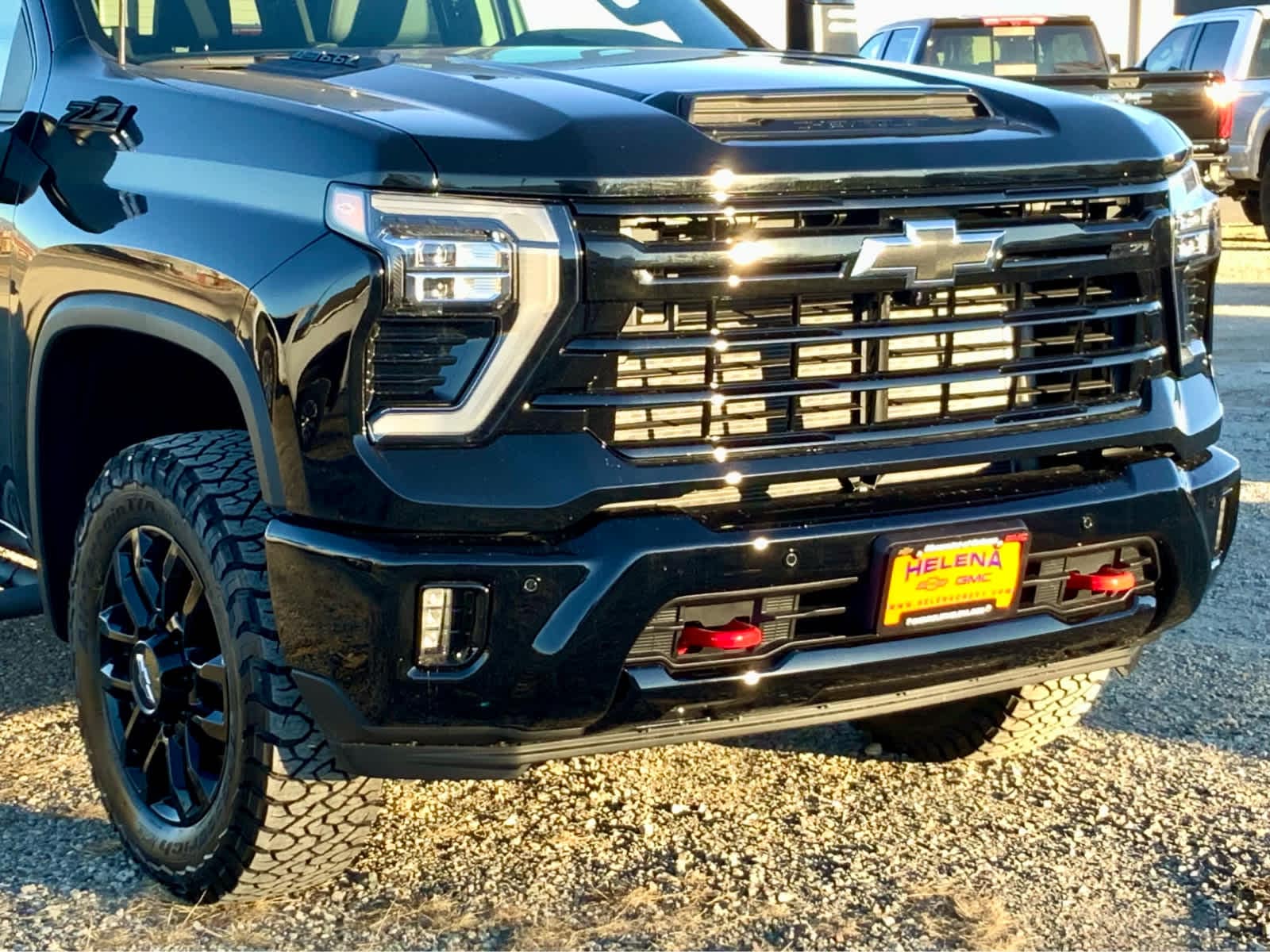 Thumbnail: 2026 Chevrolet Silverado 2500 - 8