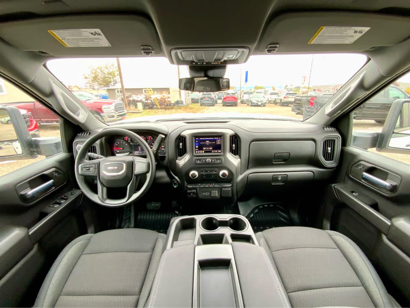 Thumbnail: 2026 GMC Sierra 2500 - 39