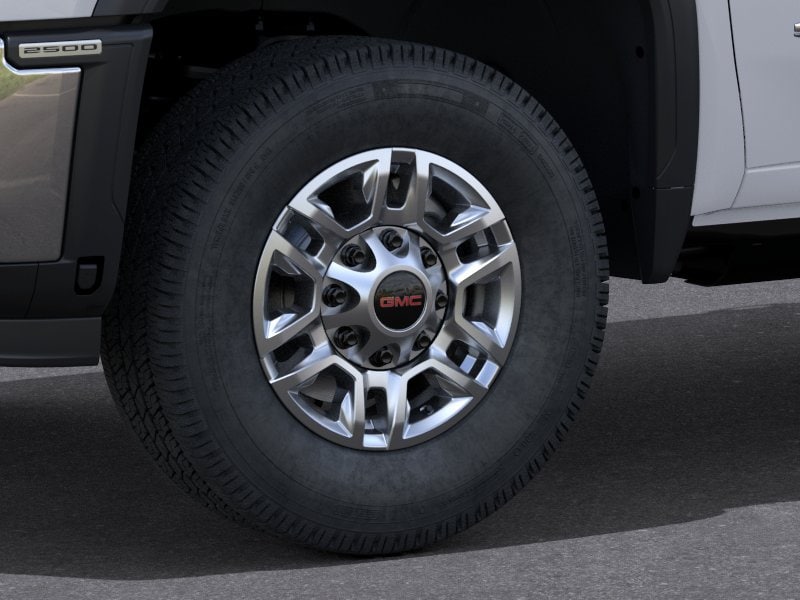 Thumbnail: 2026 GMC Sierra 2500 - 9