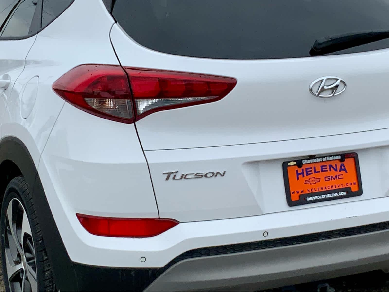 Thumbnail: 2018 Hyundai Tucson - 13