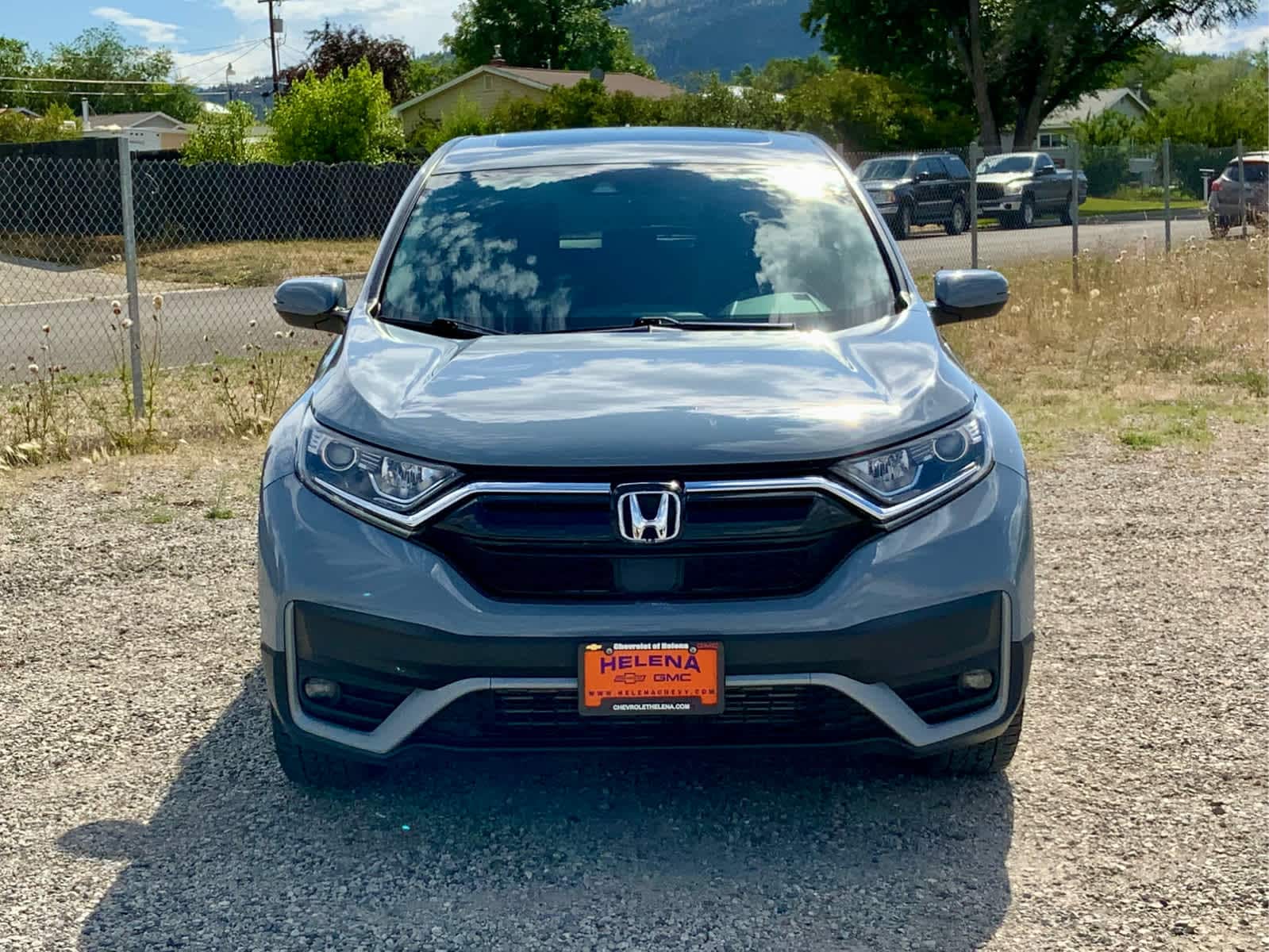 Thumbnail: 2021 Honda CR-V - 8