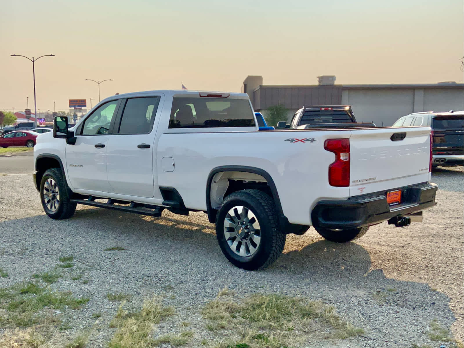 Thumbnail: 2025 Chevrolet Silverado 2500 - 3