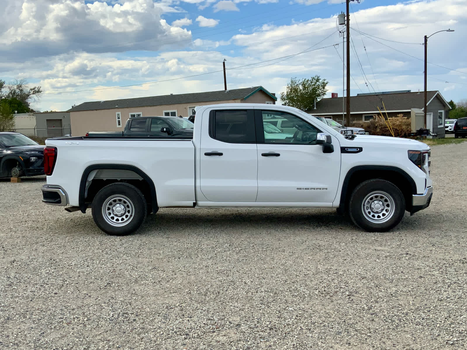 Thumbnail: 2025 GMC Sierra 1500 - 6
