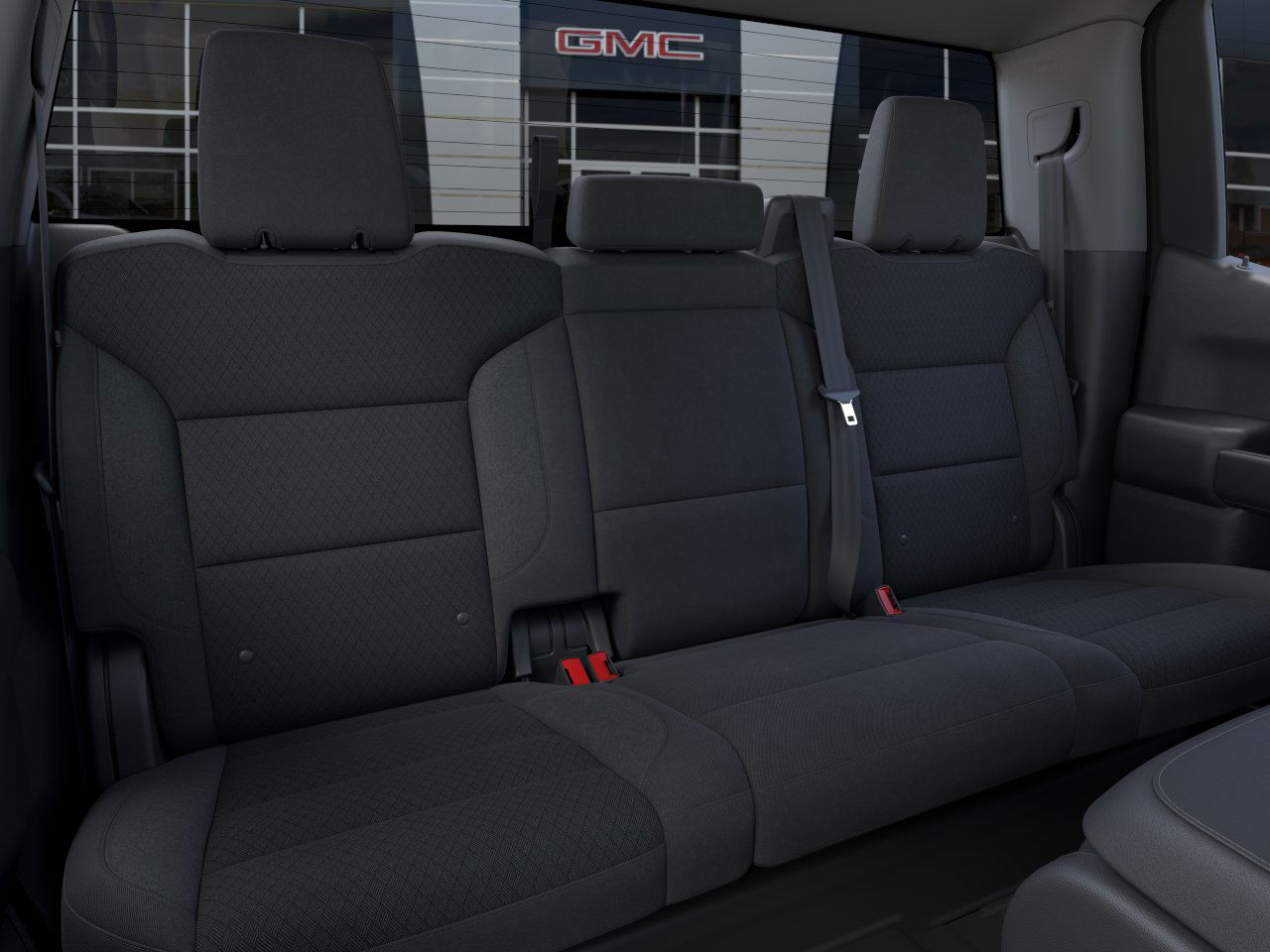 Thumbnail: 2025 GMC Sierra 1500 - 45