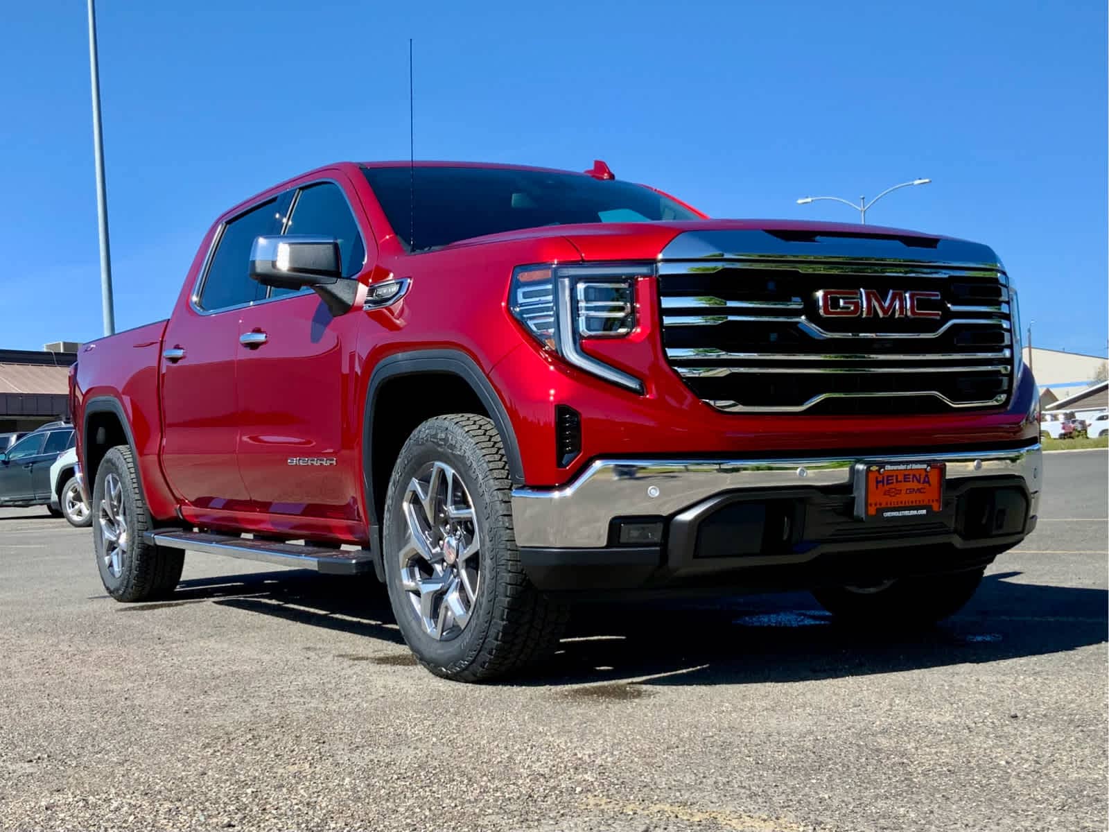 Thumbnail: 2025 GMC Sierra 1500 - 9