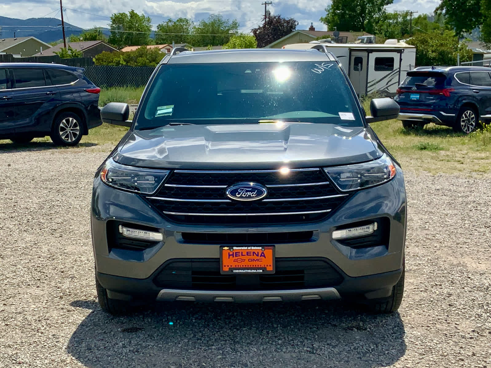 Thumbnail: 2020 Ford Explorer - 8