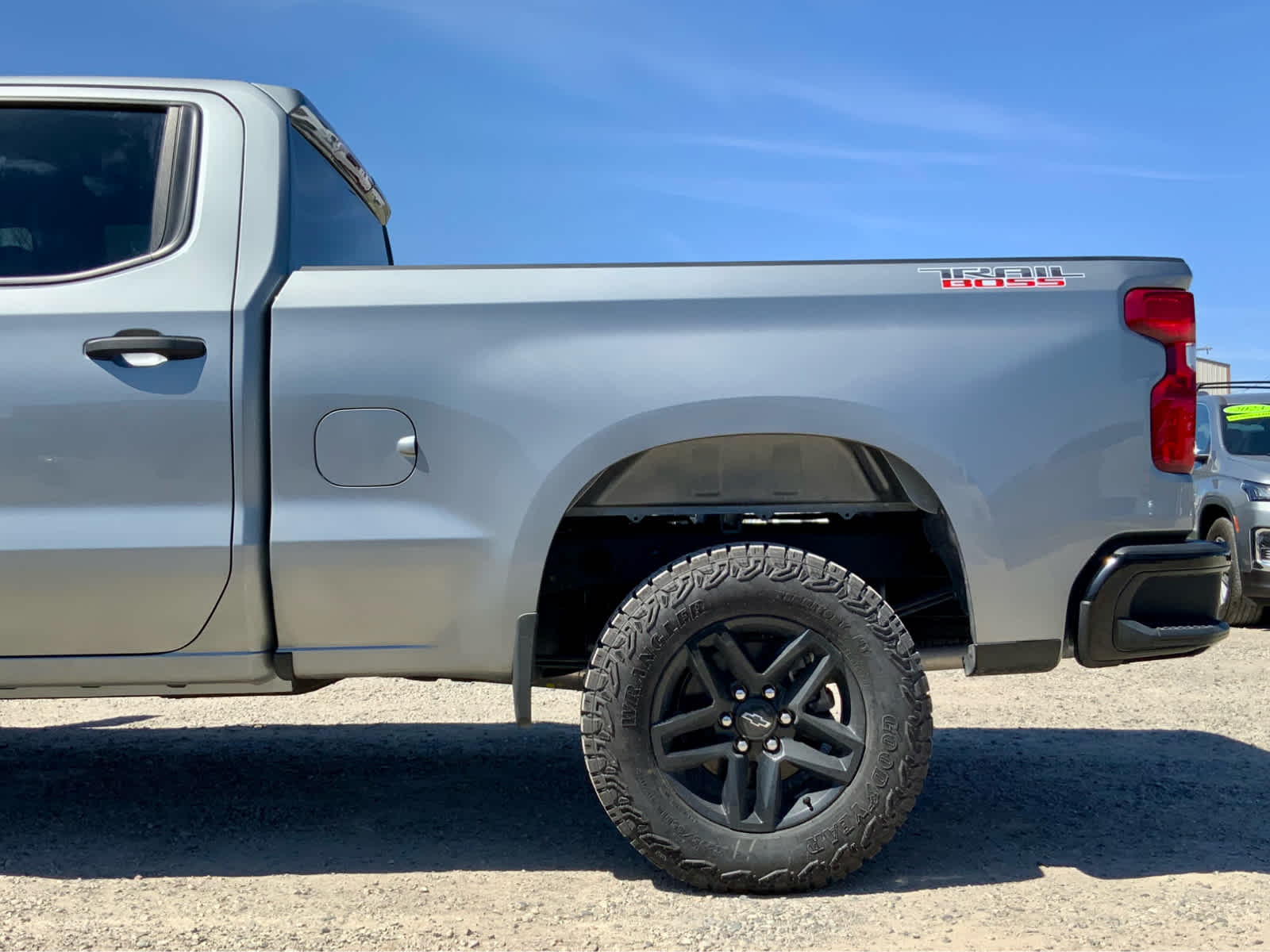 Thumbnail: 2026 Chevrolet Silverado 1500 - 12