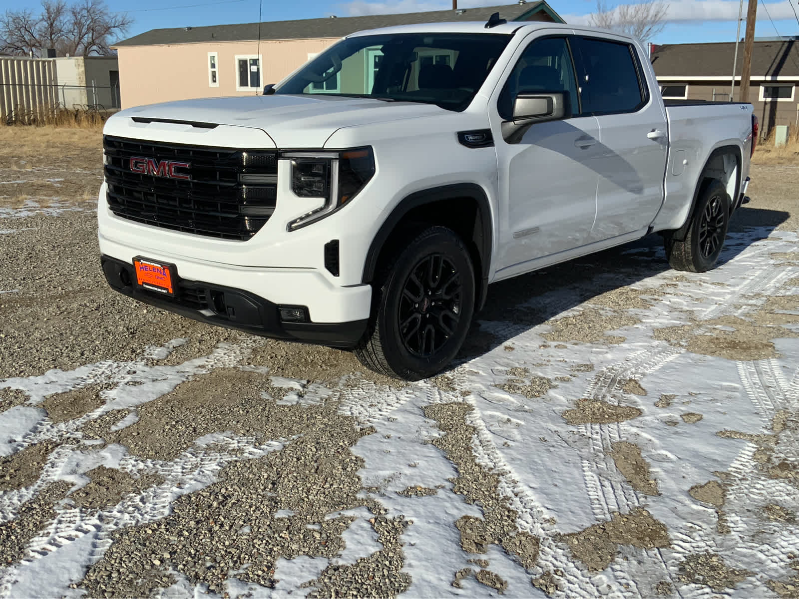 2025 GMC Sierra 1500 Elevation -
                  Helena, MT