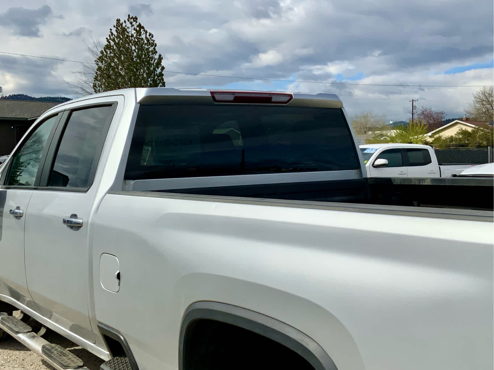 Thumbnail: 2021 Chevrolet Silverado 3500 - 12