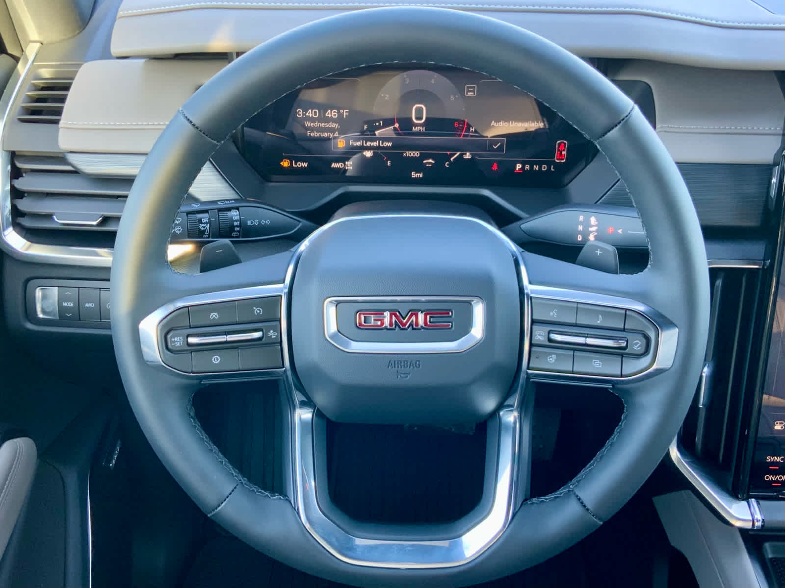 Thumbnail: 2026 GMC Acadia - 42