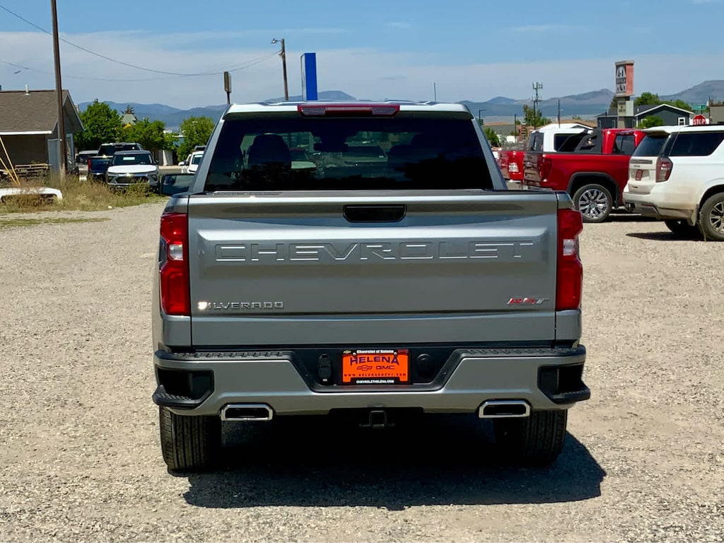 New 2026 Chevrolet Silverado 1500 RST Truck