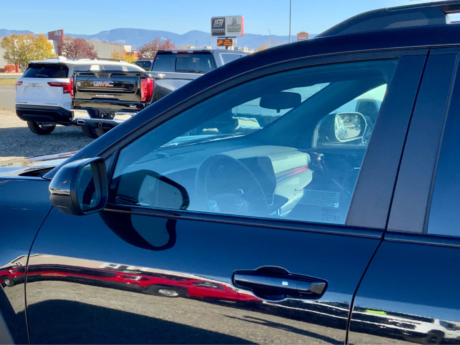 Thumbnail: 2026 Chevrolet Equinox - 11