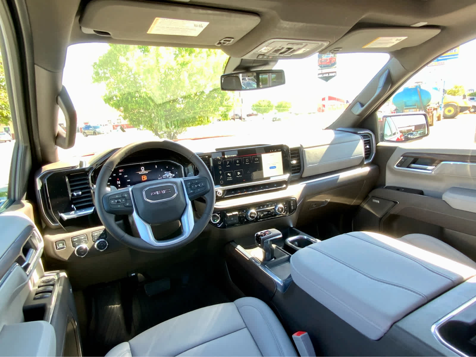 Thumbnail: 2025 GMC Sierra 1500 - 36