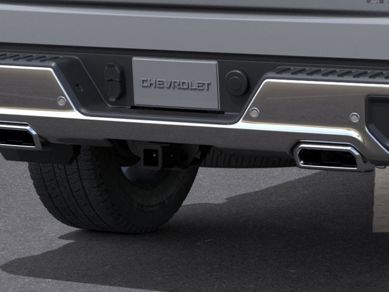 Thumbnail: 2025 Chevrolet Silverado 1500 - 14