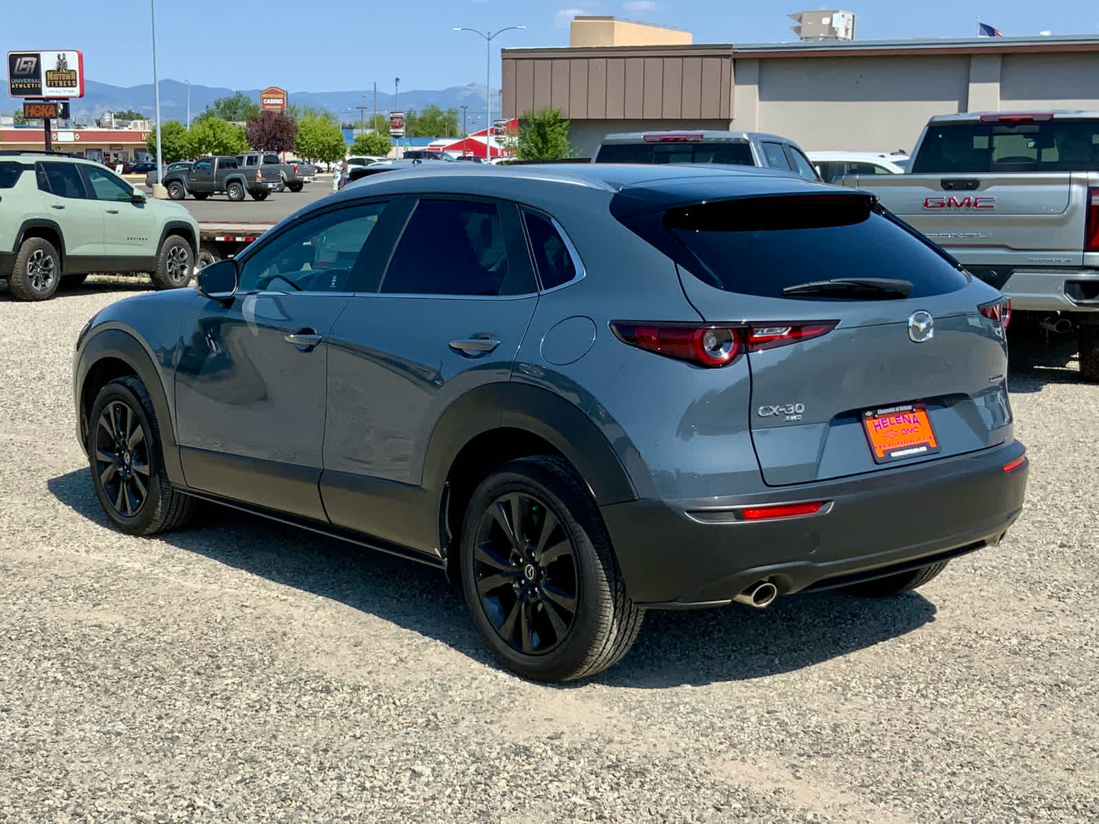 Thumbnail: 2024 Mazda CX-30 - 3