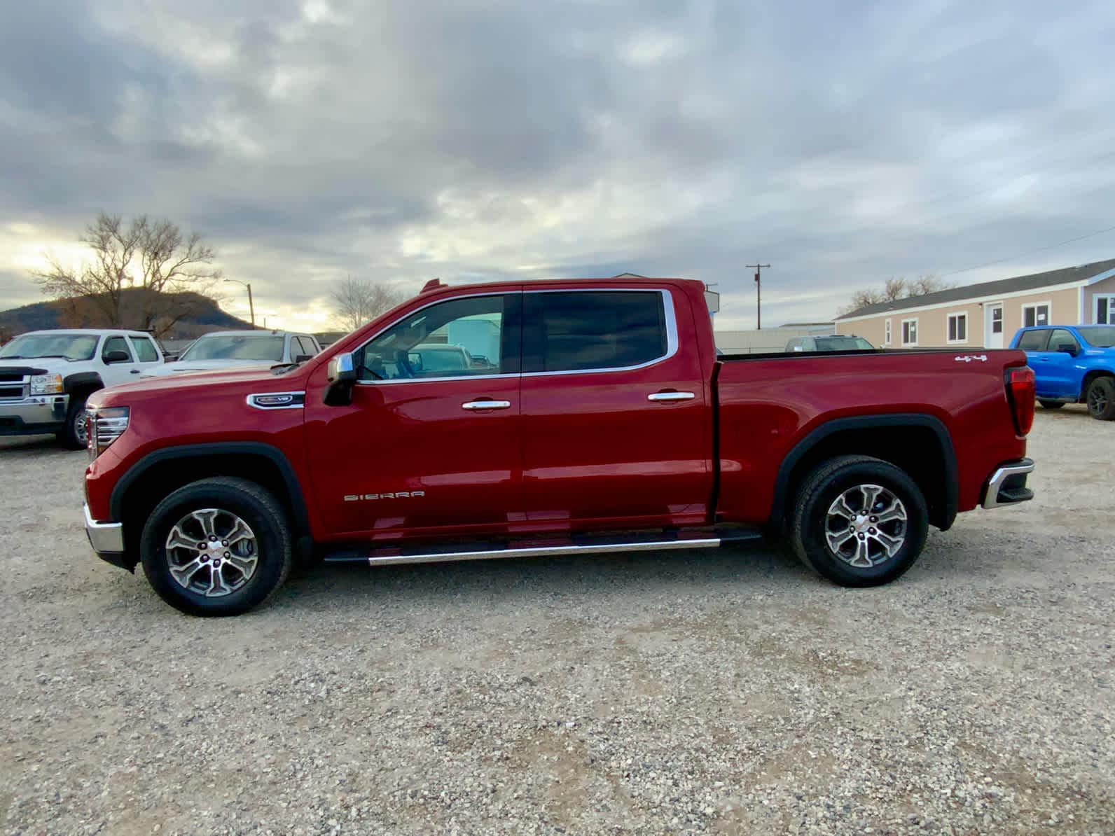 Thumbnail: 2026 GMC Sierra 1500 - 2