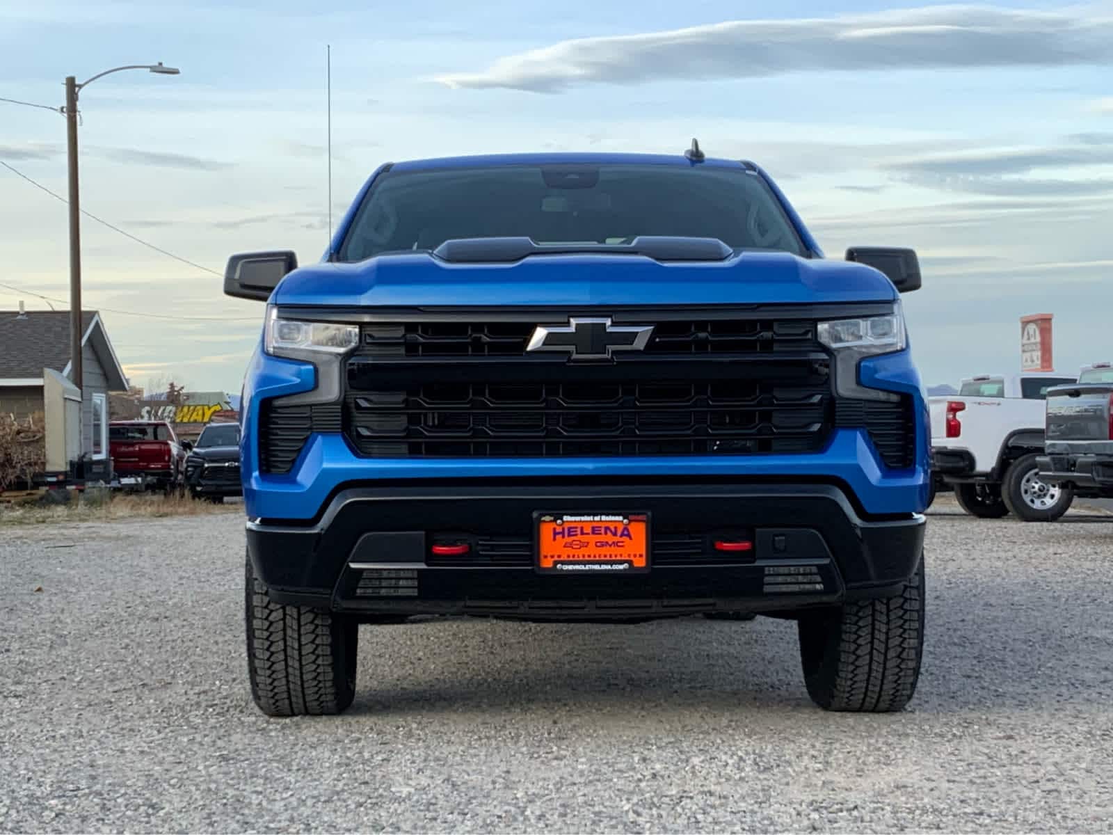 Thumbnail: 2026 Chevrolet Silverado 1500 - 11