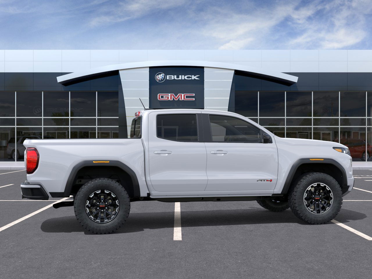 Thumbnail: 2026 GMC Canyon - 5