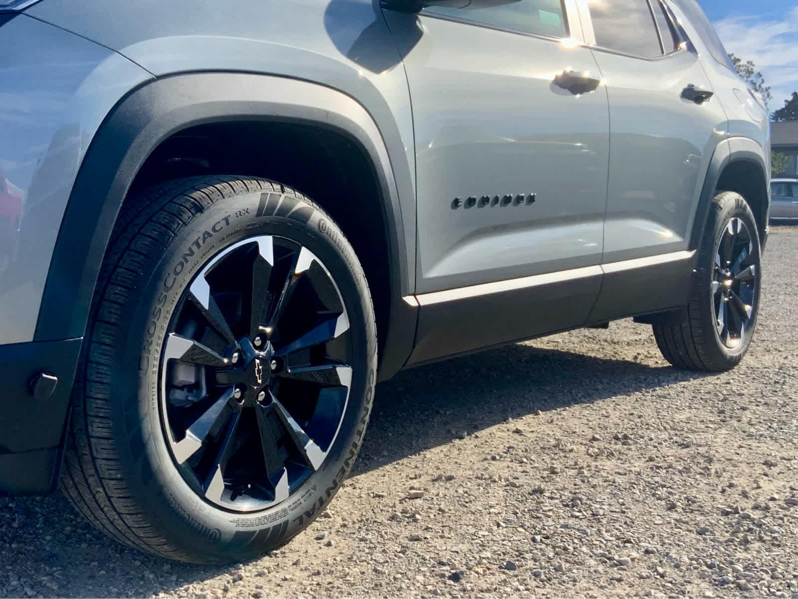 Thumbnail: 2026 Chevrolet Equinox - 17