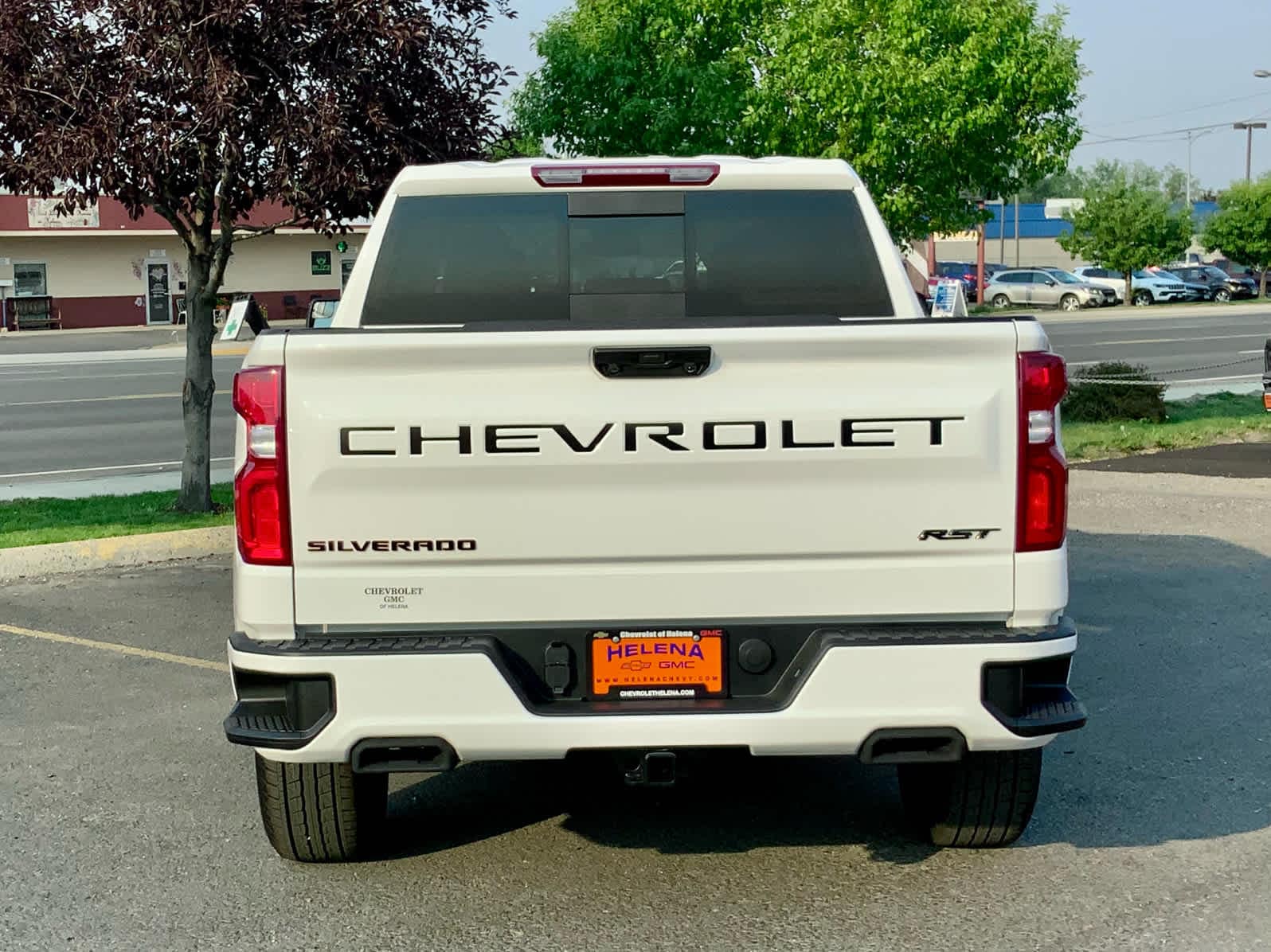Thumbnail: 2026 Chevrolet Silverado 1500 - 4