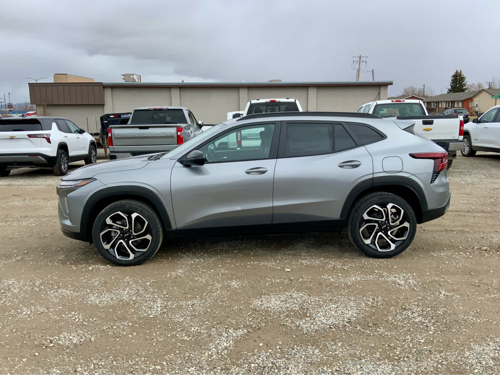 Thumbnail: 2026 Chevrolet Trax - 2