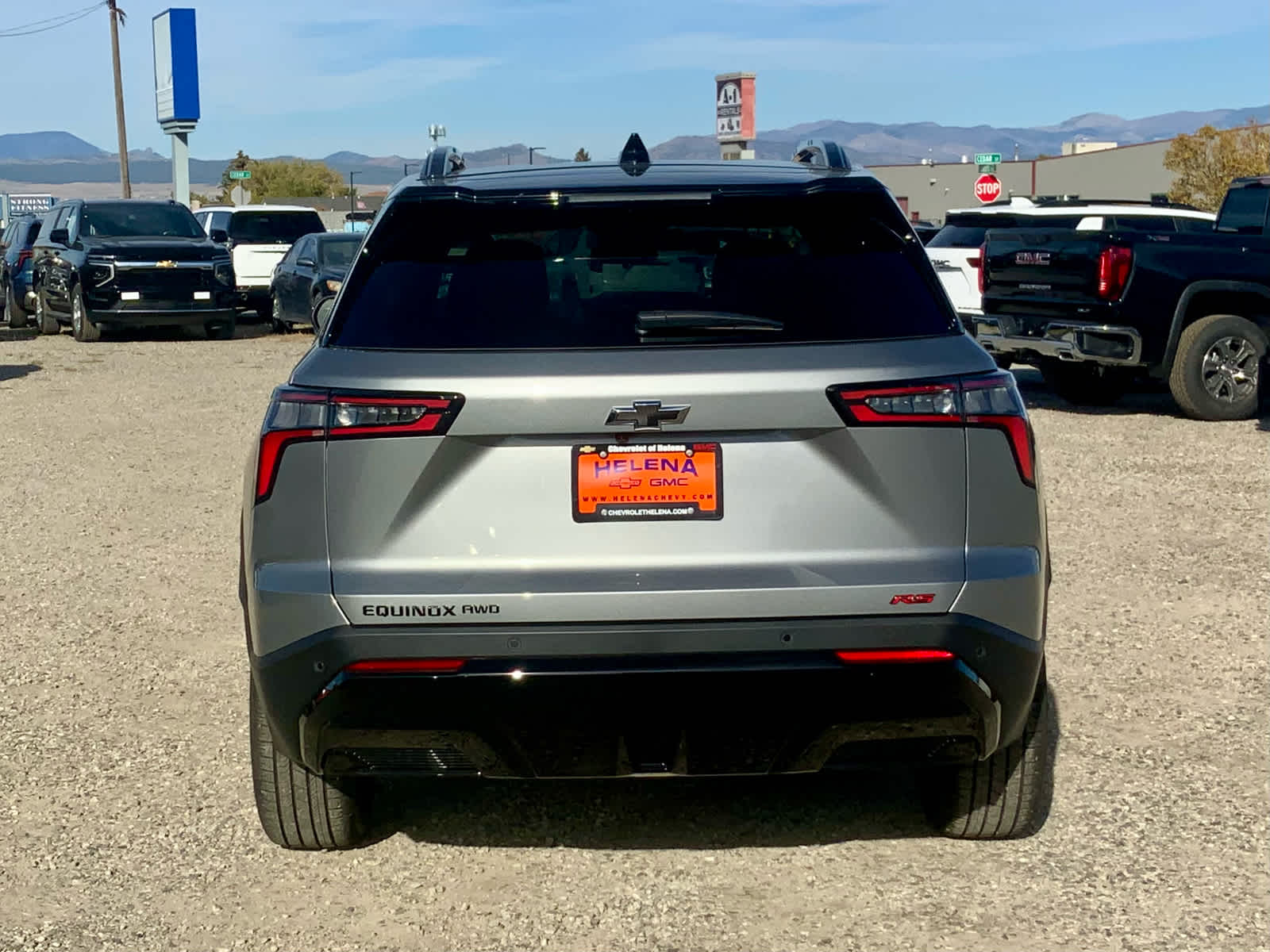 Thumbnail: 2026 Chevrolet Equinox - 4