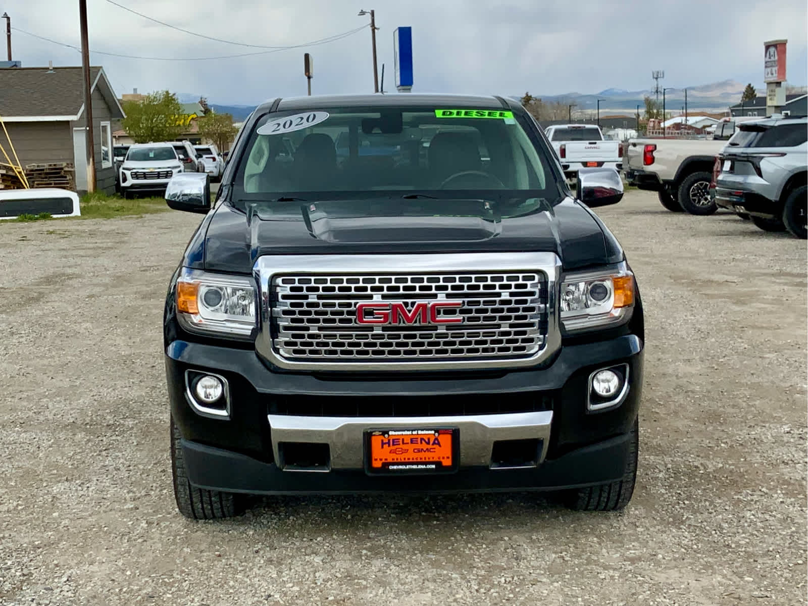Thumbnail: 2020 GMC Canyon - 8