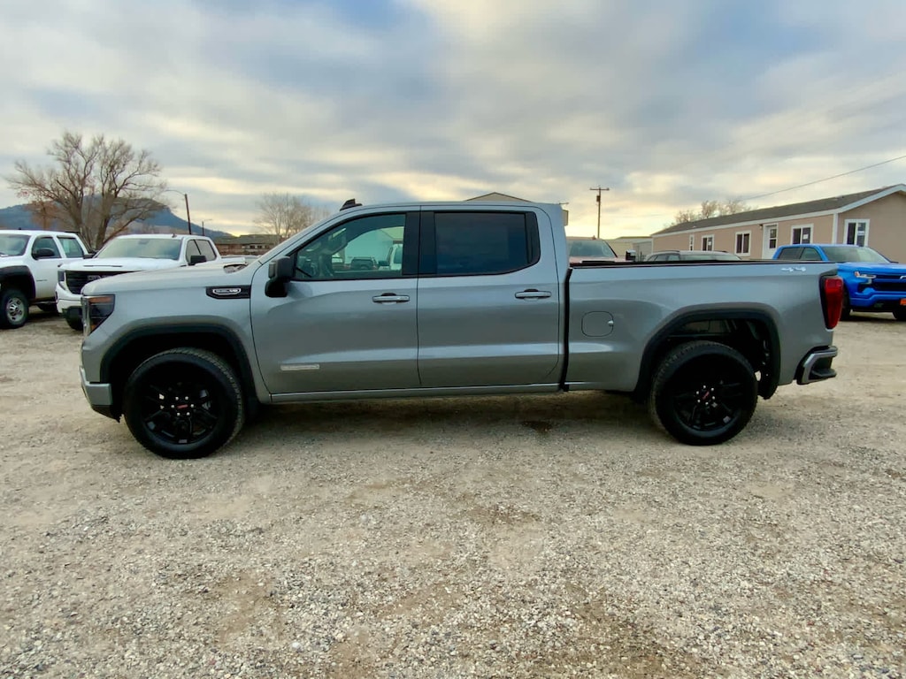 New 2026 GMC Sierra 1500 Elevation Truck