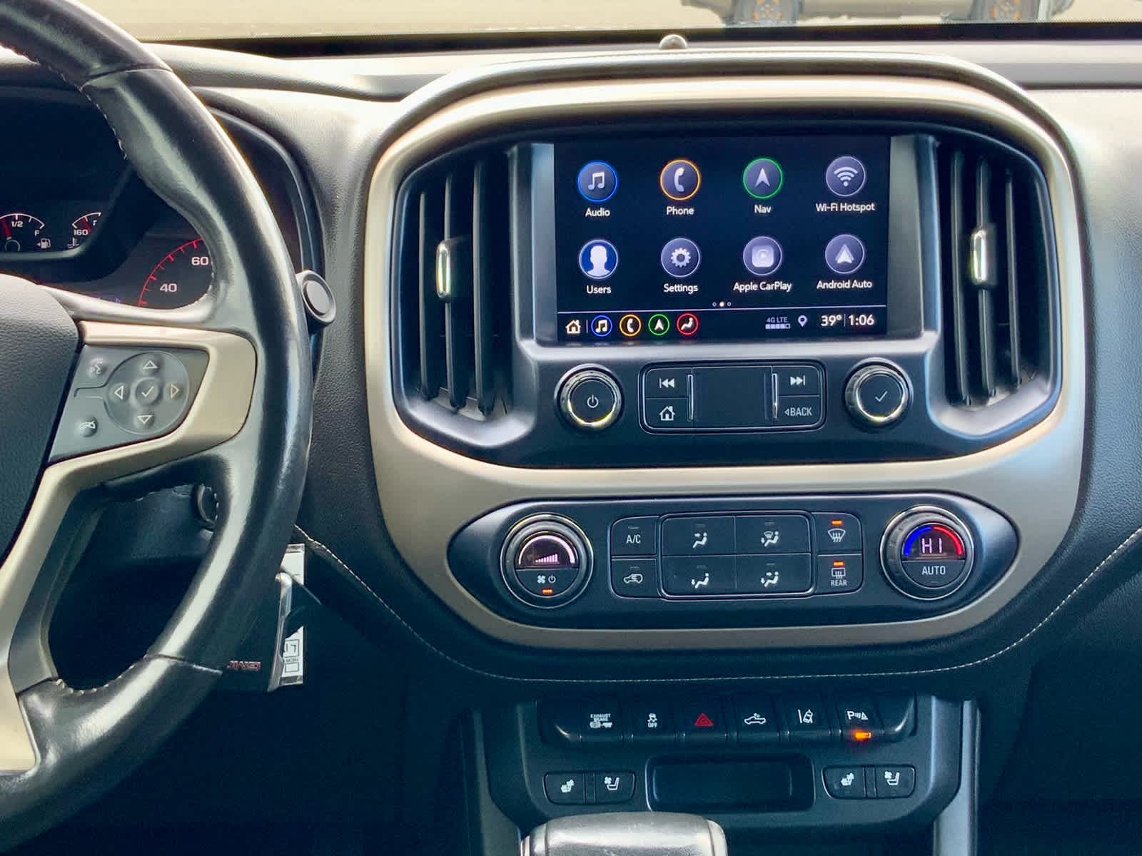 Thumbnail: 2020 GMC Canyon - 44