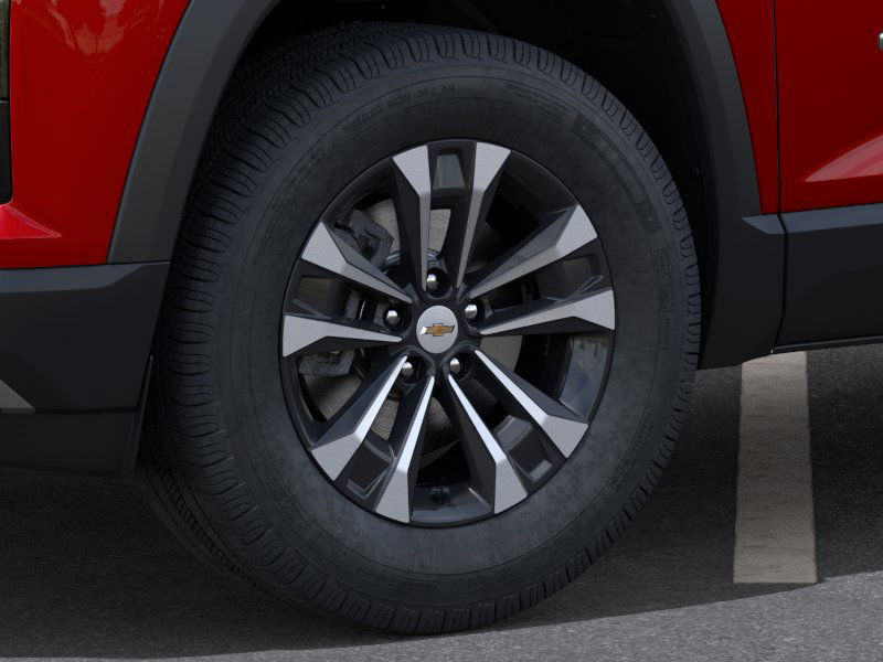 Thumbnail: 2026 Chevrolet Equinox - 9