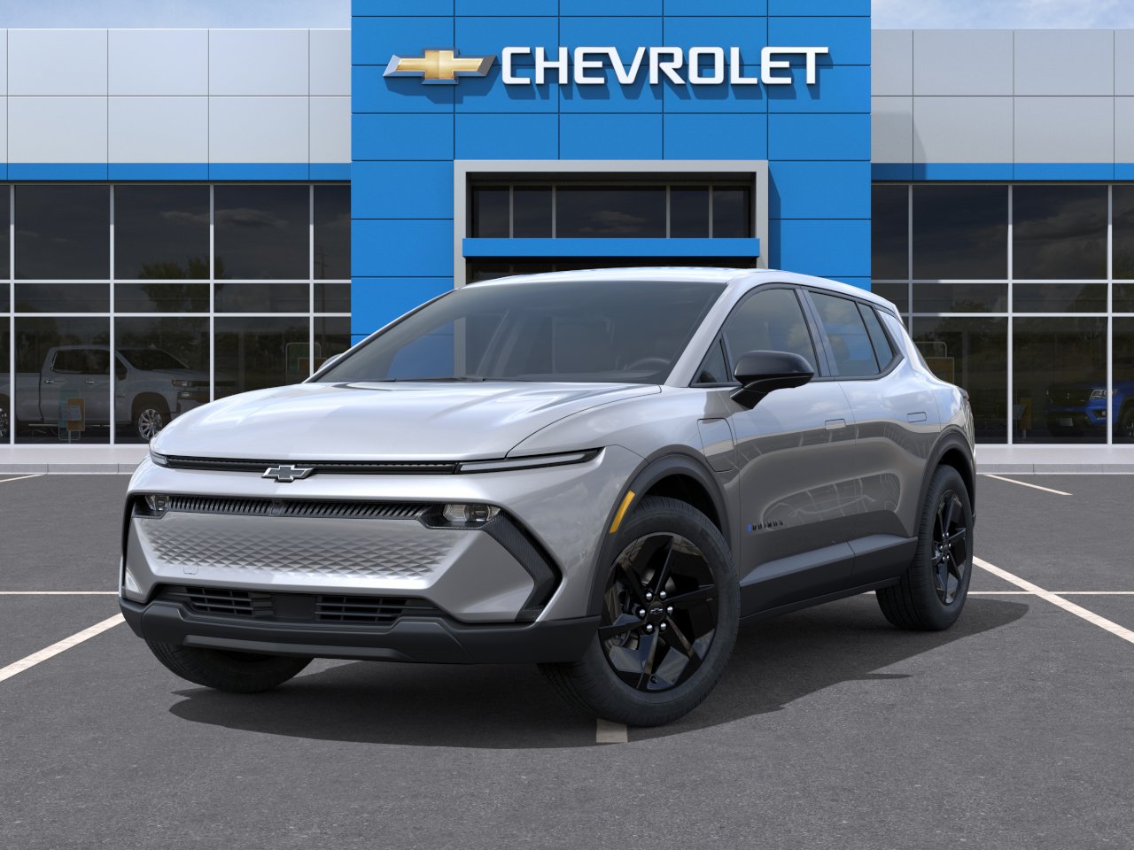 Thumbnail: 2026 Chevrolet Equinox - 6