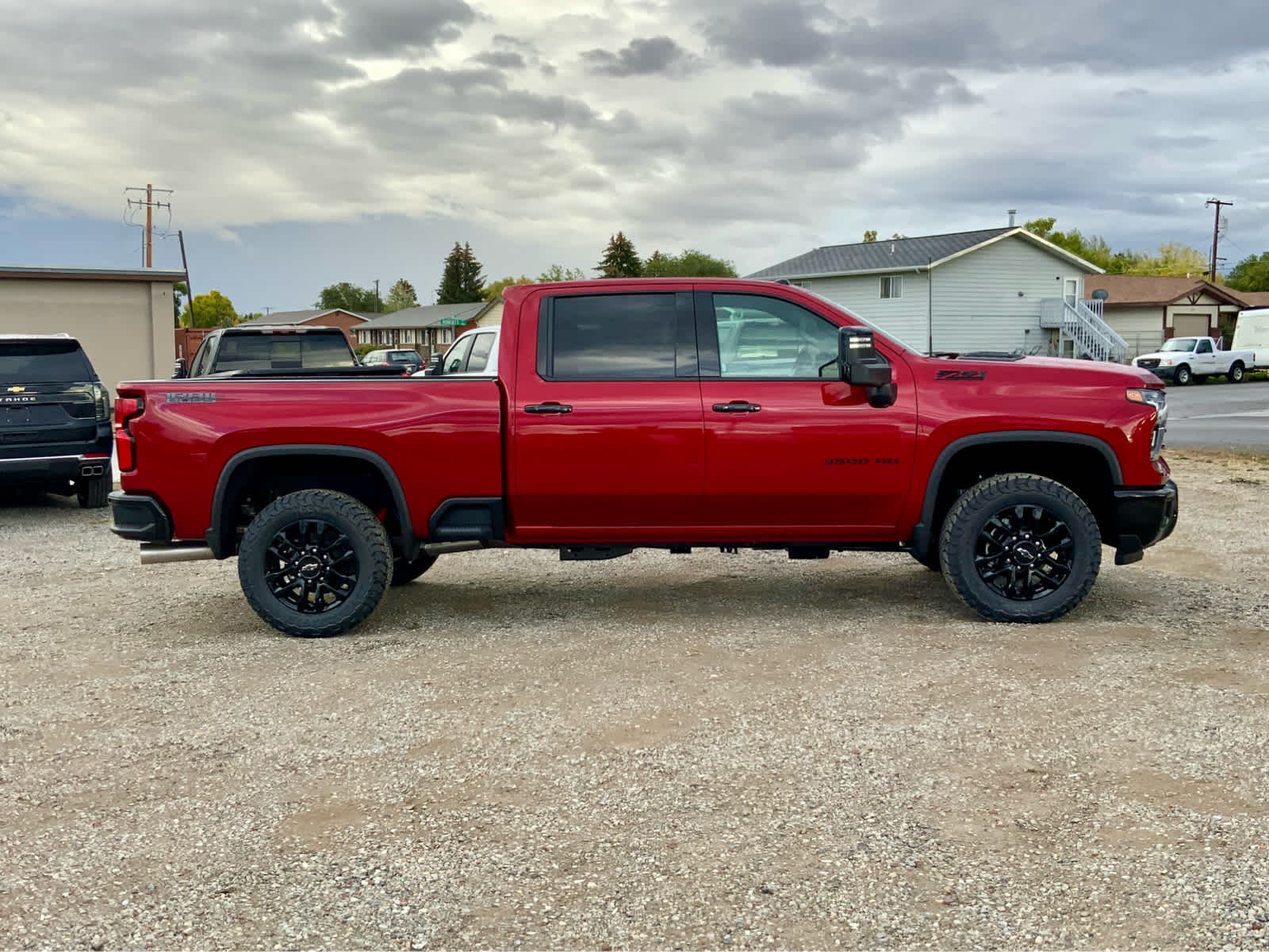 Thumbnail: 2026 Chevrolet Silverado 3500 - 6