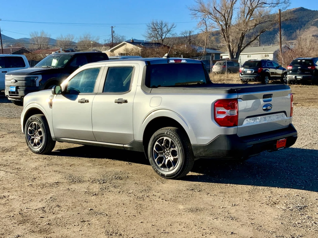 Used 2024 Ford Maverick XLT Truck SuperCrew