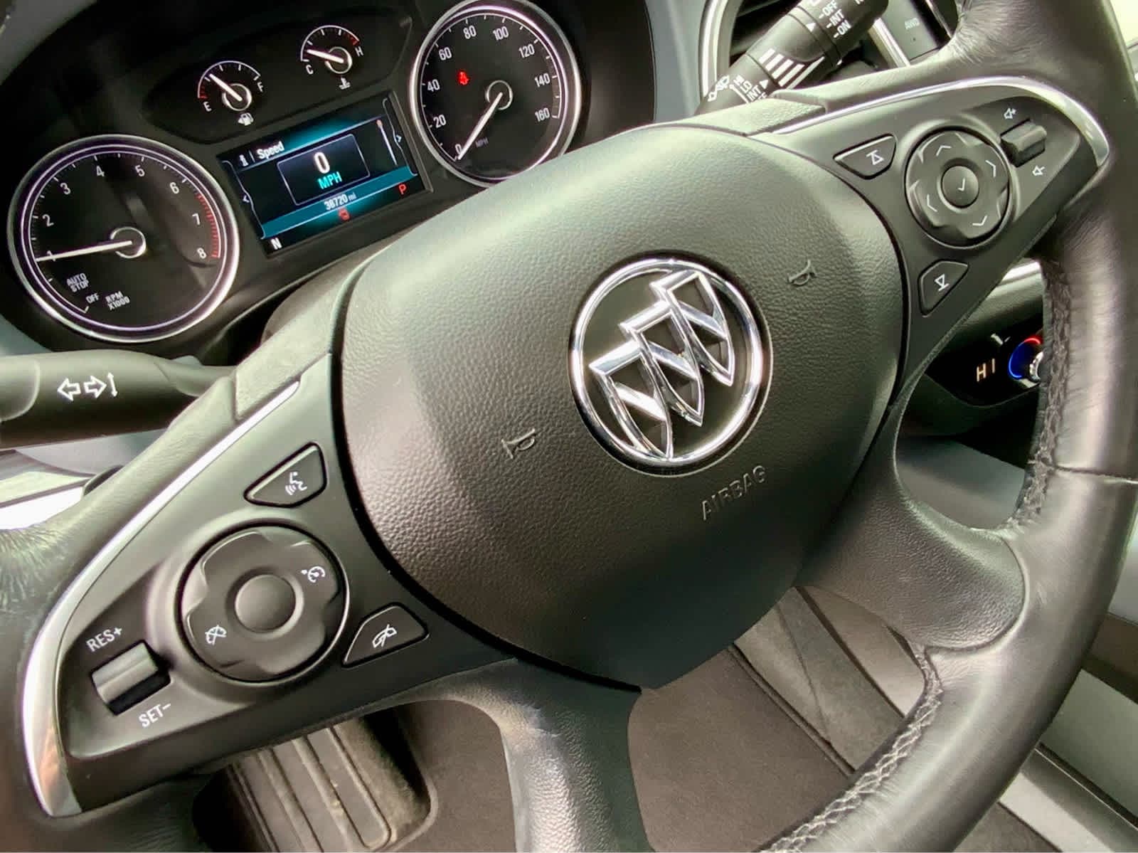 Thumbnail: 2019 Buick Enclave - 40