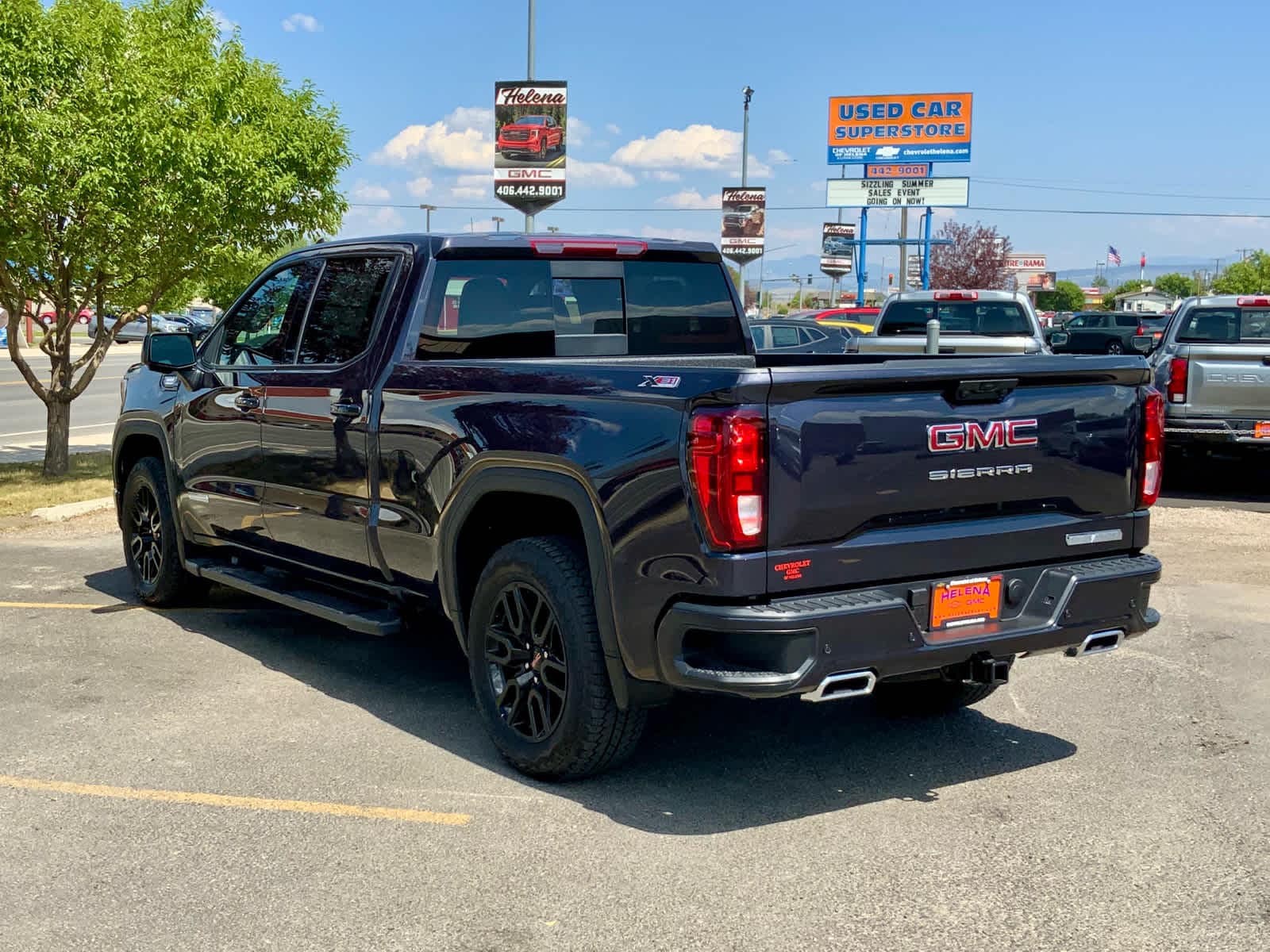 Thumbnail: 2025 GMC Sierra 1500 - 3