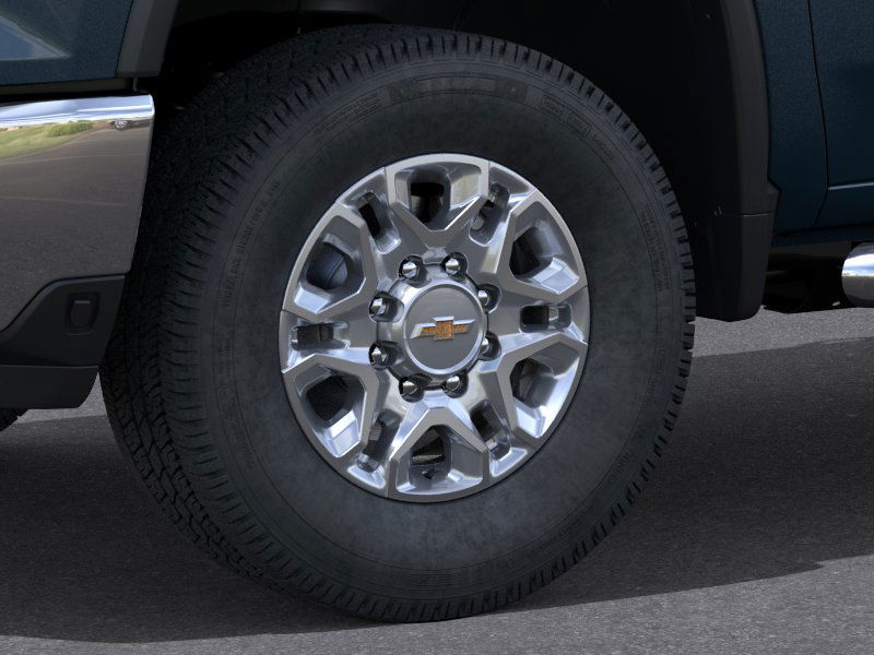 Thumbnail: 2025 Chevrolet Silverado 3500 - 9