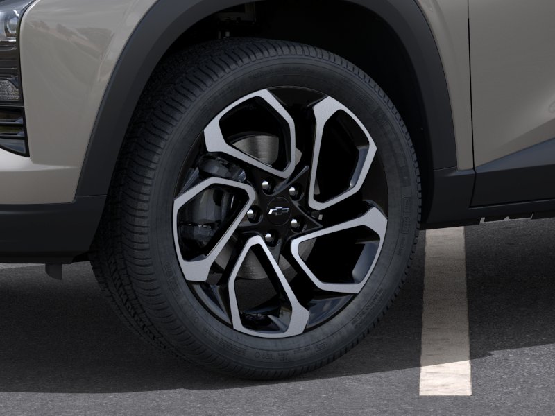 Thumbnail: 2026 Chevrolet Trax - 9